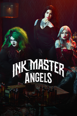 Ink Master: Angels (2ª Temporada) (Ink Master: Angels (Season 2))