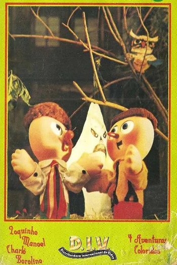 Poster de Filme Bonecotes (1982)