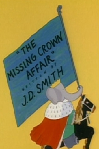  de TV The Missing Crown Affair by Babar (1989)