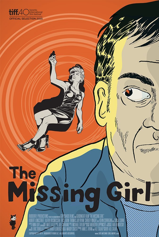 Poster 1 de Filme The Missing Girl (2015)