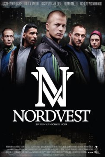 Poster de Filme Nordvest (2013)