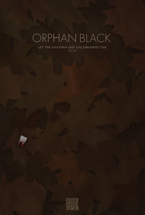 Orphan Black (5ª Temporada) - Poster / Capa / Cartaz - Oficial 8