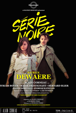 Poster 3 de Filme Série Negra (1979)