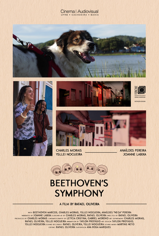 Poster 2 de Curta A Sinfonia de Beethoven (2022)