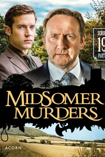 Midsomer Murders (19ª Temporada) - Poster / Capa / Cartaz - Oficial 2