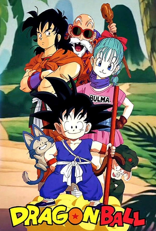 Dragon Ball: Saga Son Goku: série de 1986 - Filmow