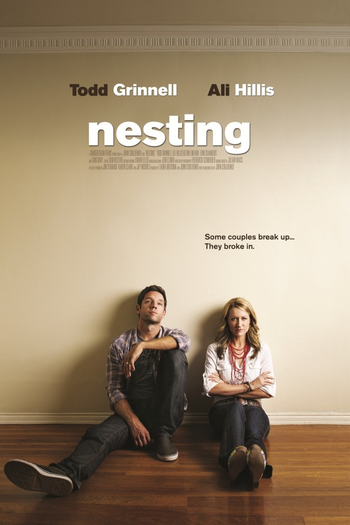 Poster de Filme Nesting (2012)
