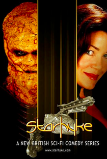 Starhyke (1ª Temporada) - Poster / Capa / Cartaz - Oficial 2
