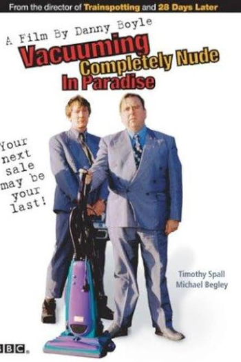 Poster de Filme O Vendedor do Ano (2001)