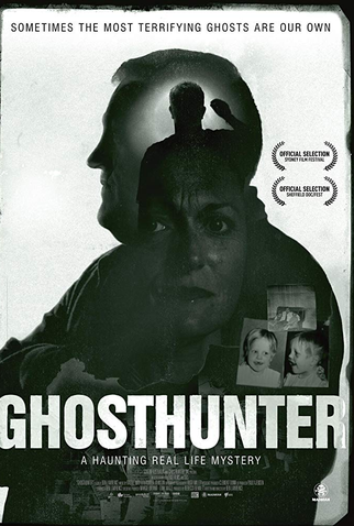 Poster 1 de Filme Ghosthunter (2018)