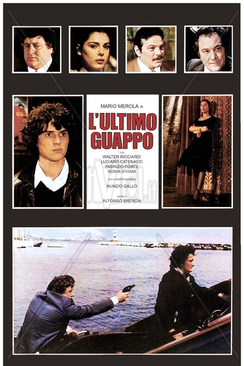 Poster de Filme L'ultimo Guappo (1978)