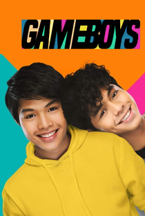 Gameboys - Poster / Capa / Cartaz - Oficial 1