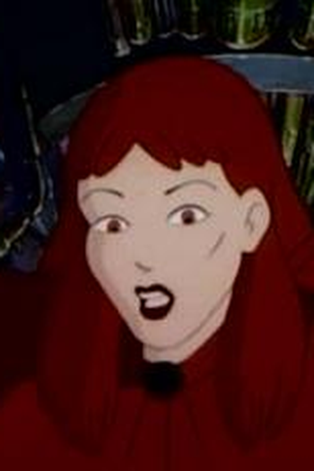 Poster de Episódio Melvyn the Magnificent (1994)