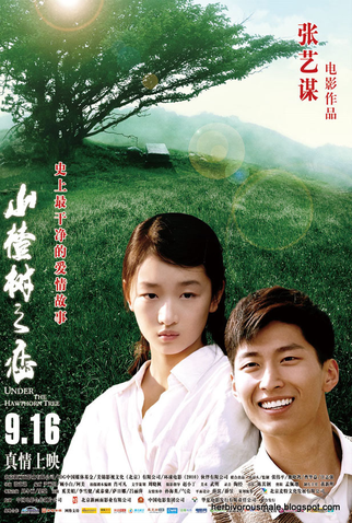 Poster 2 de Filme A Árvore do Amor (2010)