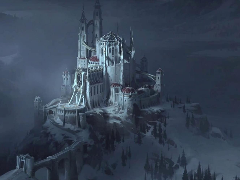 Foto 8 de Castlevania (3ª Temporada)