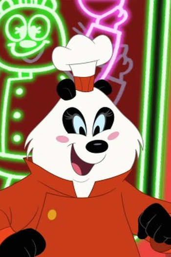 Poster de Episódio Dim Sum (2023)