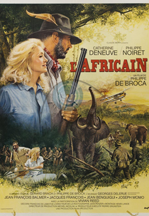 L'Africain (L'Africain)