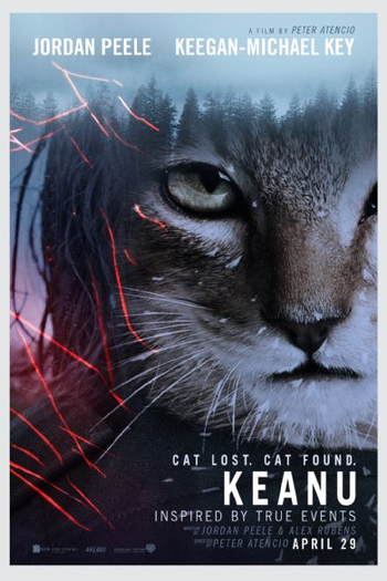  de Filme Keanu: Cadê Meu Gato?! (2016)