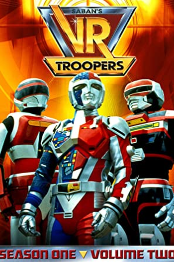  de Série V.R. Troopers (1ª Temporada) (1994)