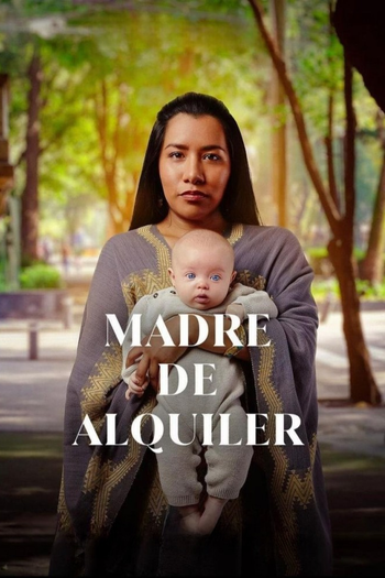 Poster de Franquia Madre de alquiler (2023)