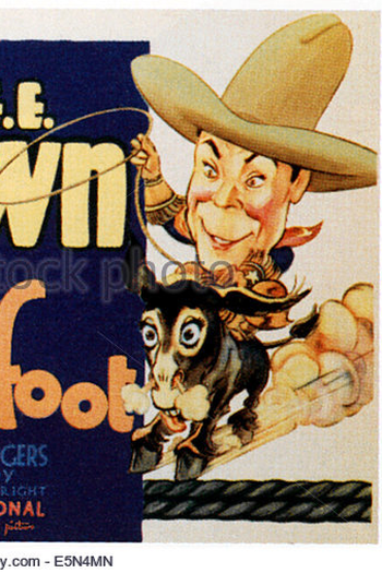  de Filme Valente Como Trinta (1932)