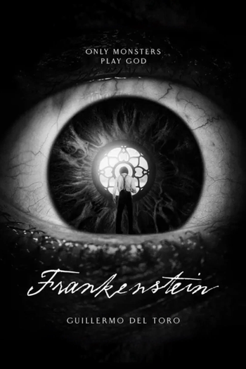  de Filme Frankenstein (2025)