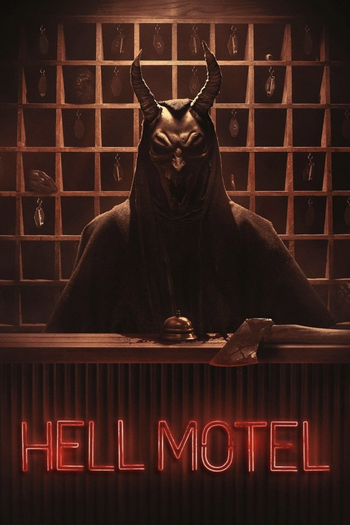 Poster de Franquia Hell Motel (None)