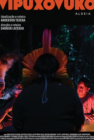 Poster 1 de Curta Vípuxovuko - Aldeia (2025)