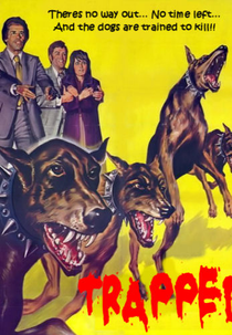 Os Dobermans Atacam (Trapped)