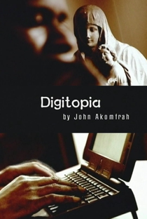 Digitopia - Poster / Capa / Cartaz - Oficial 1