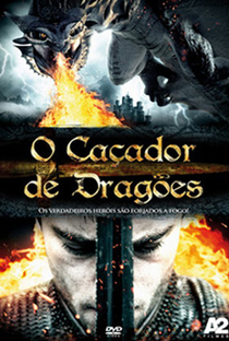 O Caçador de Dragões - Poster / Capa / Cartaz - Oficial 1