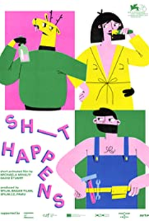 Sh_t happens - Poster / Capa / Cartaz - Oficial 1