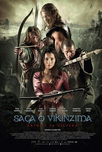 A Saga Viking - Poster / Capa / Cartaz - Oficial 2