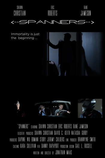 Poster de Filme Spanners (2014)