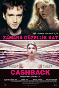 Cashback, Bem-vindo ao Turno da Noite - Poster / Capa / Cartaz - Oficial 6