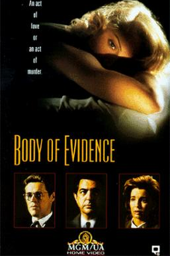  de Filme Corpo em Evidência (1992)