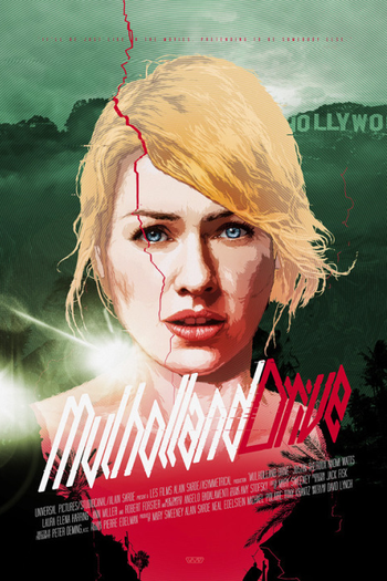  de Filme Cidade dos Sonhos (2001)