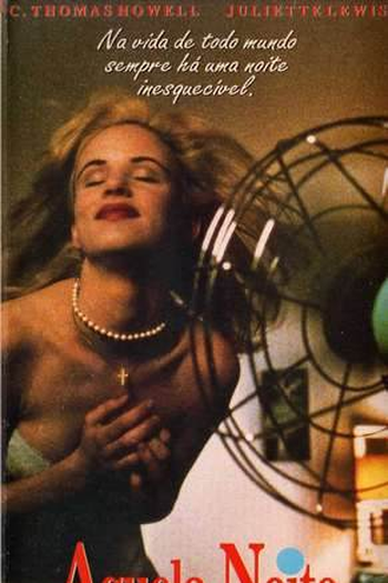  de Filme Aquela Noite (1992)
