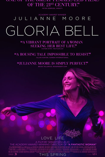  de Filme Gloria Bell (2019)
