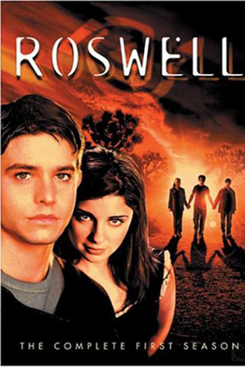  de Série Arquivo Roswell (1ª Temporada) (1999)
