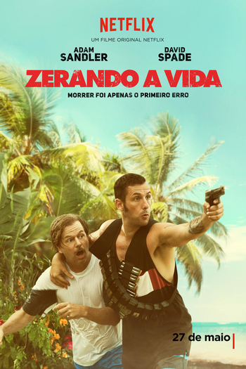  de Filme Zerando a Vida (2016)