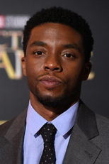 Chadwick Boseman