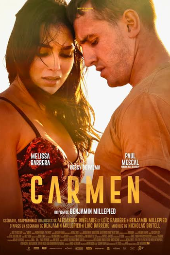  de Filme Carmen (2022)