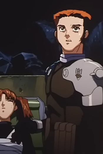 Poster de Episódio SOLISTE (2000)