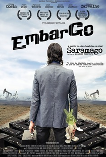 Embargo - Poster / Capa / Cartaz - Oficial 1