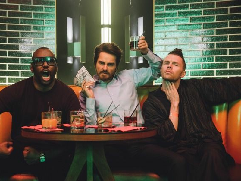 Foto 6 de Taylor Swift: The Man