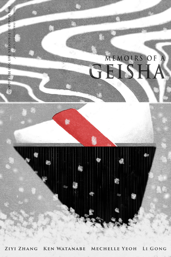  de Filme Memórias de uma Gueixa (2005)