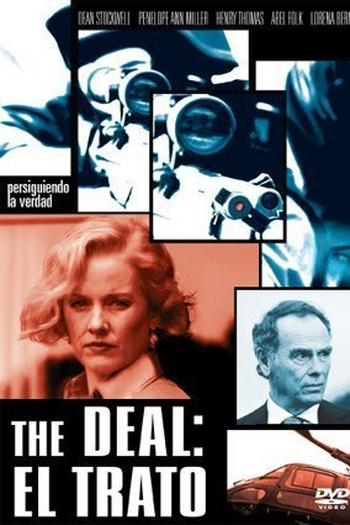 Poster de Filme Negócio de Risco (2007)