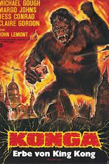  de Filme Konga (1961)