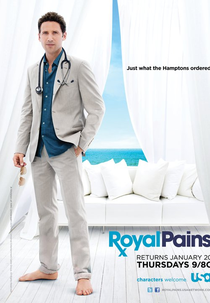 Royal Pains (4ª Temporada) (Royal Pains (4ª Temporada))